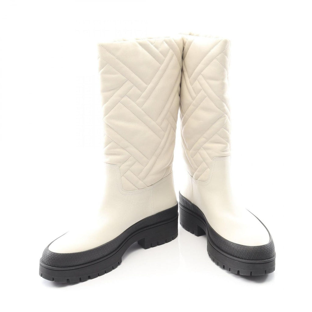 Hermes Boots Fuji Leather — view 3