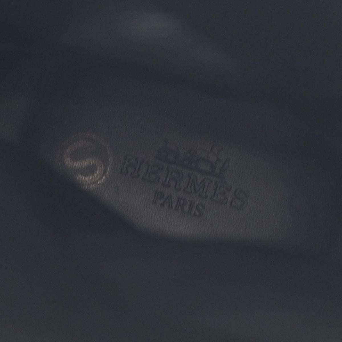 Hermes Boots Fuji Leather — view 5