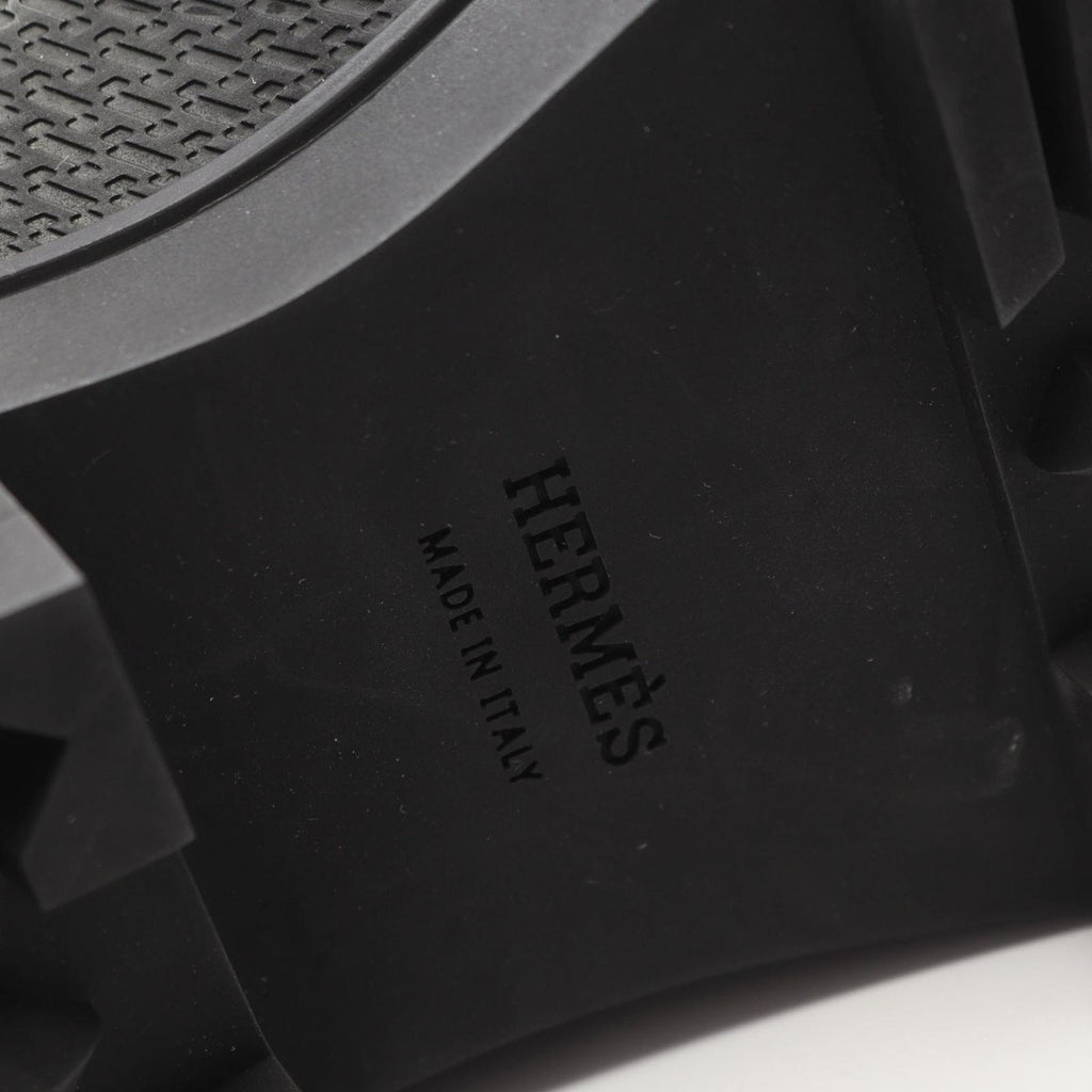 Hermes Boots Fuji Leather — view 7