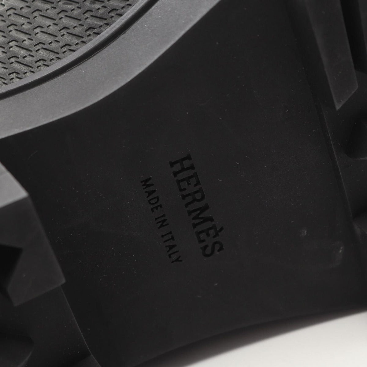 Hermes Boots Fuji Leather — view 7