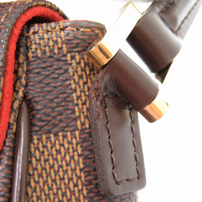 Louis Vuitton Damier Recoleta Handbag One Shoulder Bag 1537-5 — view 5