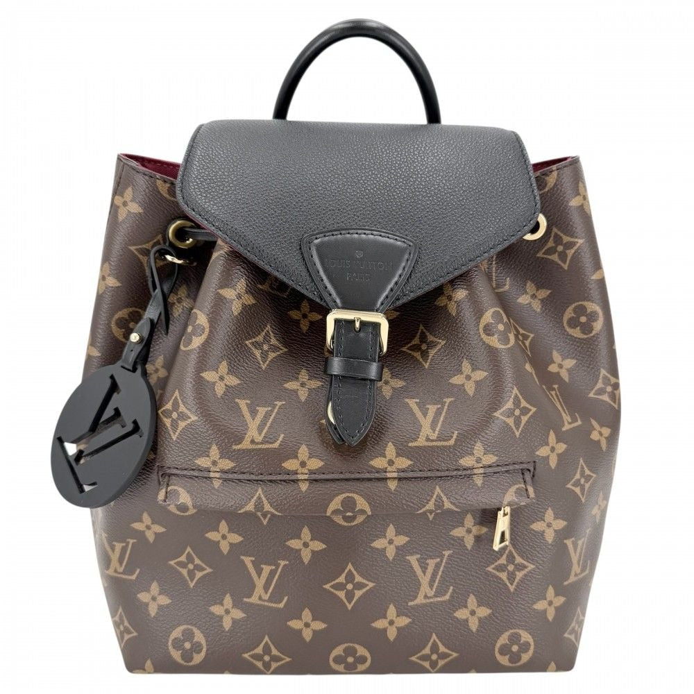 Louis Vuitton Monogram Montsouris NM PM Backpack