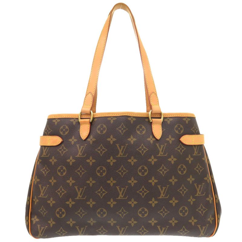 Louis Vuitton Batignolles Orizontal Monogram Tote Bag 0936 — view 2