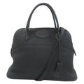 Hermes Bolide 31 Silver Tote Taurillon Clemence