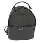 Louis Vuitton Sorbonne Backpack Monogram Empreinte Noir Black