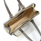 Gucci Ophidia Bag Leather Canvas — view 7