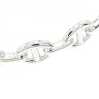 Hermes Chaine D'ancre Bangle Bracelet — view 2