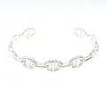 Hermes Chaine D'ancre Bangle Bracelet