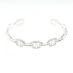 Hermes Chaine D'ancre Bangle Bracelet