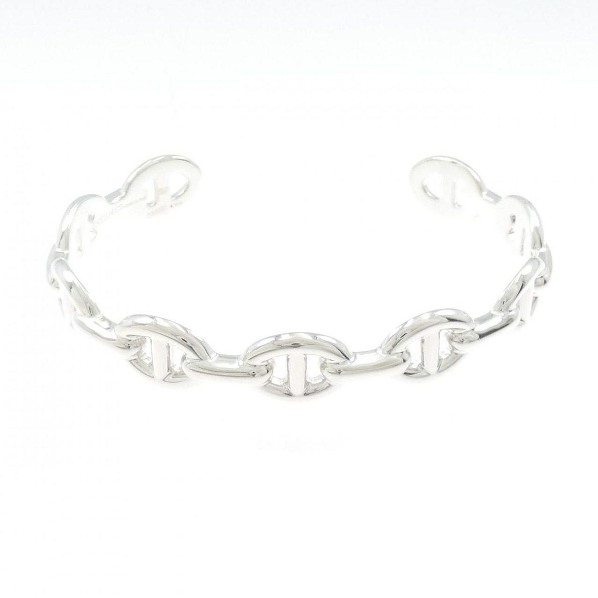 Hermes Chaine D'ancre Bangle Bracelet