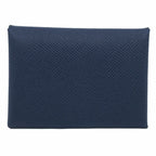 Hermes Calviduo Production Navy Silver Hat