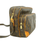 Louis Vuitton Shoulder Bag Monogram Nile Brown — view 2