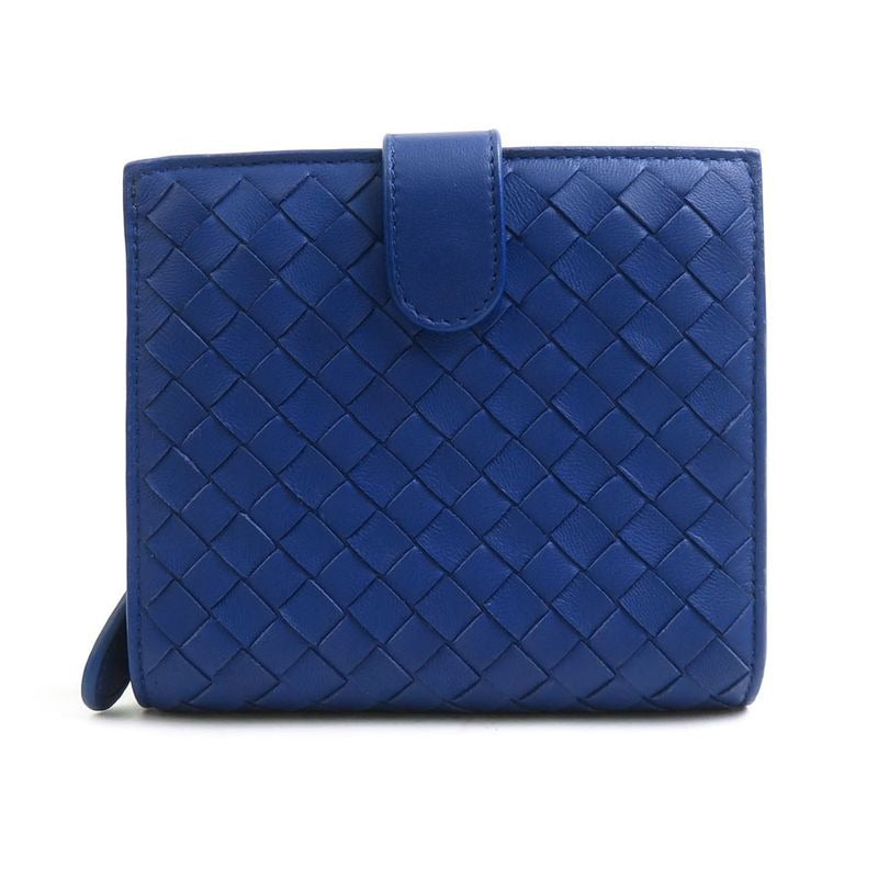 Bottega Veneta Bifold Wallet in Intrecciato