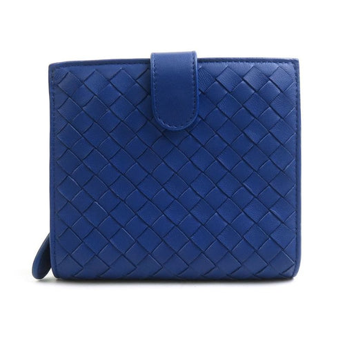 Bottega Veneta Bifold Wallet in Intrecciato