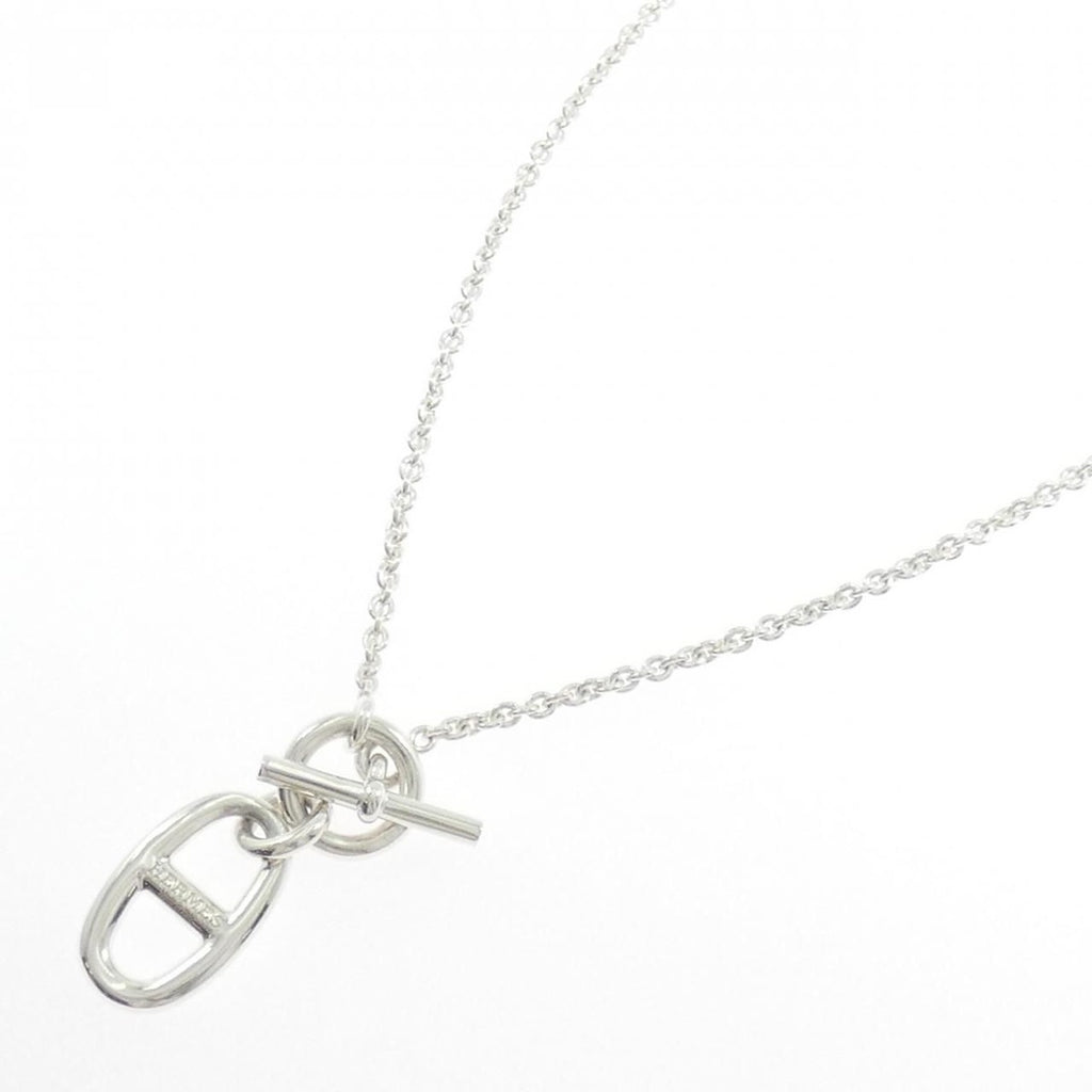 Hermes Chaine D'ancre Necklace — view 2