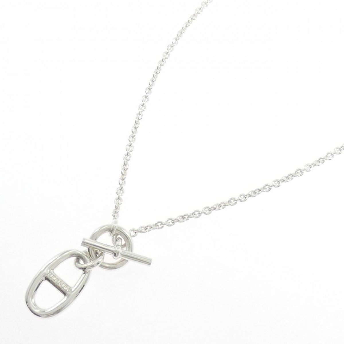 Hermes Chaine D'ancre Necklace — view 2