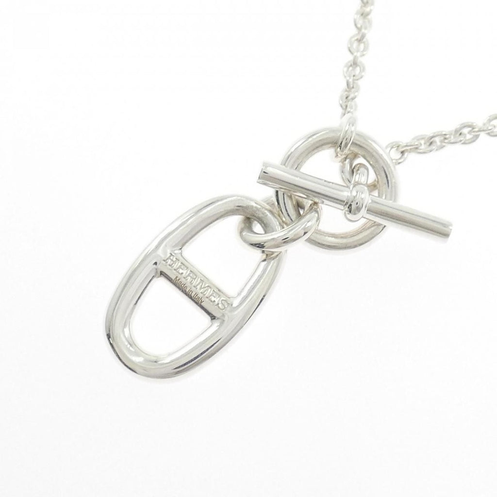 Hermes Chaine D'ancre Necklace — view 3