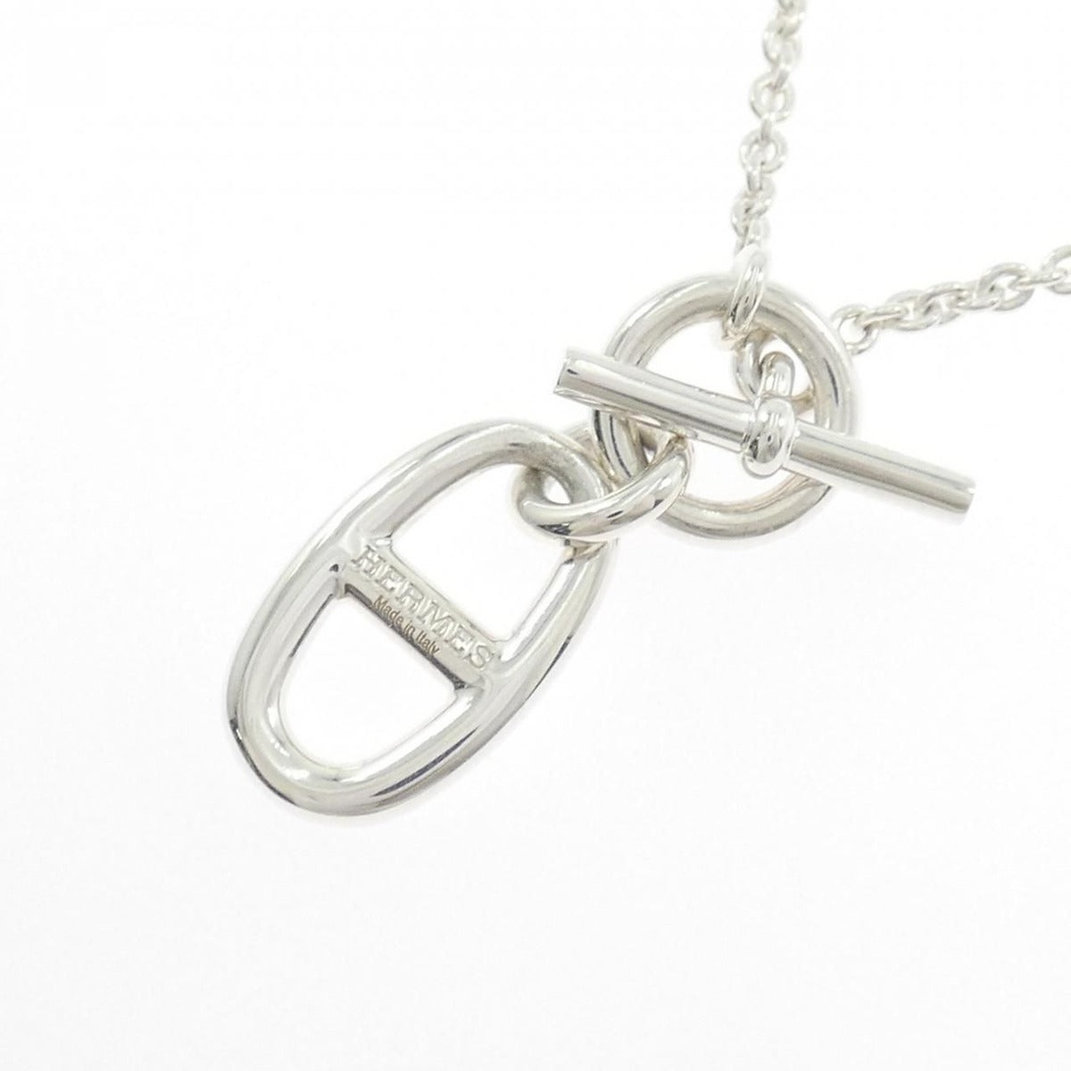 Hermes Chaine D'ancre Necklace — view 3