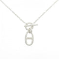 Hermes Chaine D'ancre Necklace