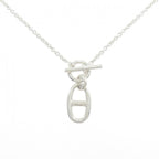 Hermes Chaine D'ancre Necklace