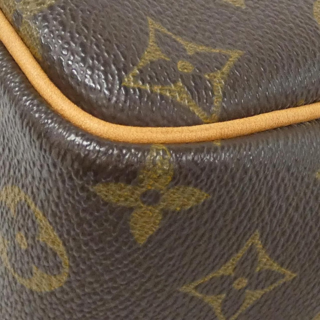 Louis Vuitton Monogram Beau Ring Vanity Bag — view 3