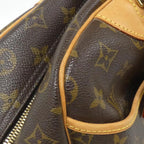 Louis Vuitton Monogram Beau Ring Vanity Bag — view 8