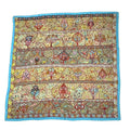 Hermes Carre 140 Scarf in the Land of Blooming Islands Cashmere Multicolor