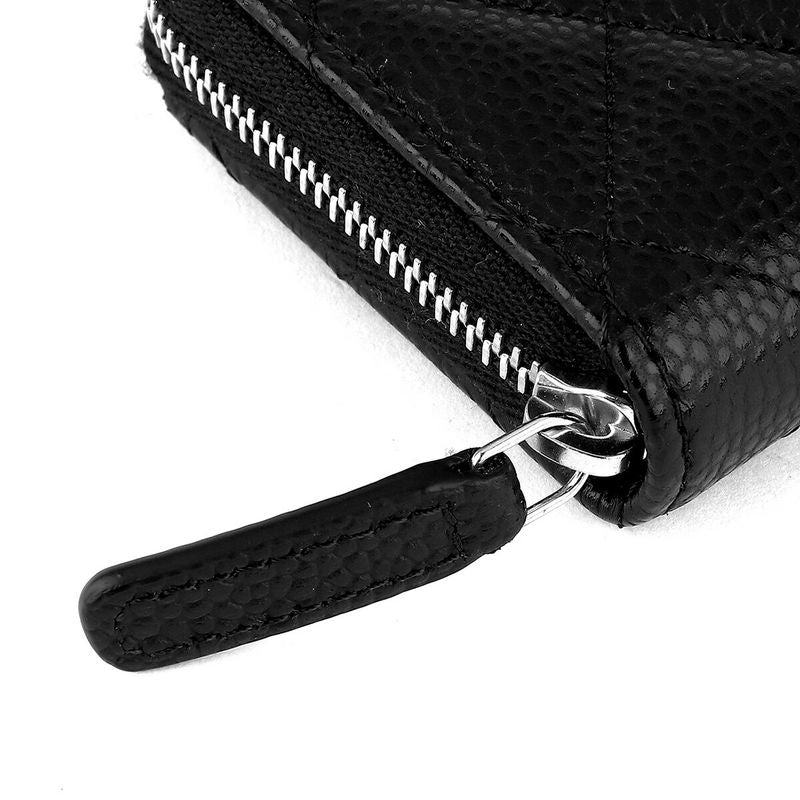 Chanel Coin Case Black — view 6