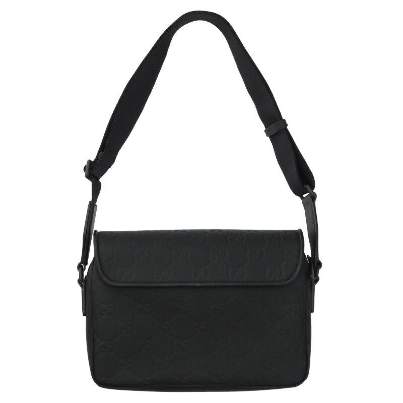Gucci GG Medium Messenger Shoulder Bag — view 2