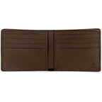 Gucci Bifold Wallet Beige Brown Jumbo GG — view 7
