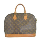 Louis Vuitton Handbag Brown — view 2