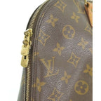 Louis Vuitton Handbag Brown — view 6