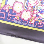 Hermes Turandot Carre Scarf — view 2
