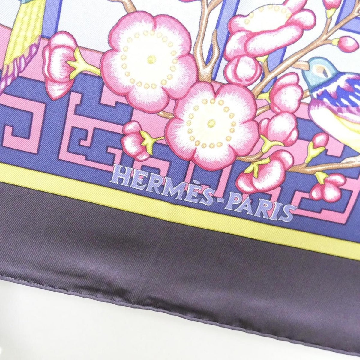 Hermes Turandot Carre Scarf — view 2
