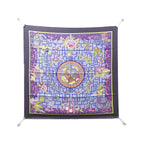 Hermes Turandot Carre Scarf