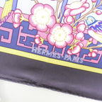 Hermes Turandot Carre Scarf — view 5