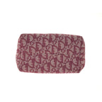 Christian Dior Handbag Cm0093 Trotter Pattern Bordeaux — view 3