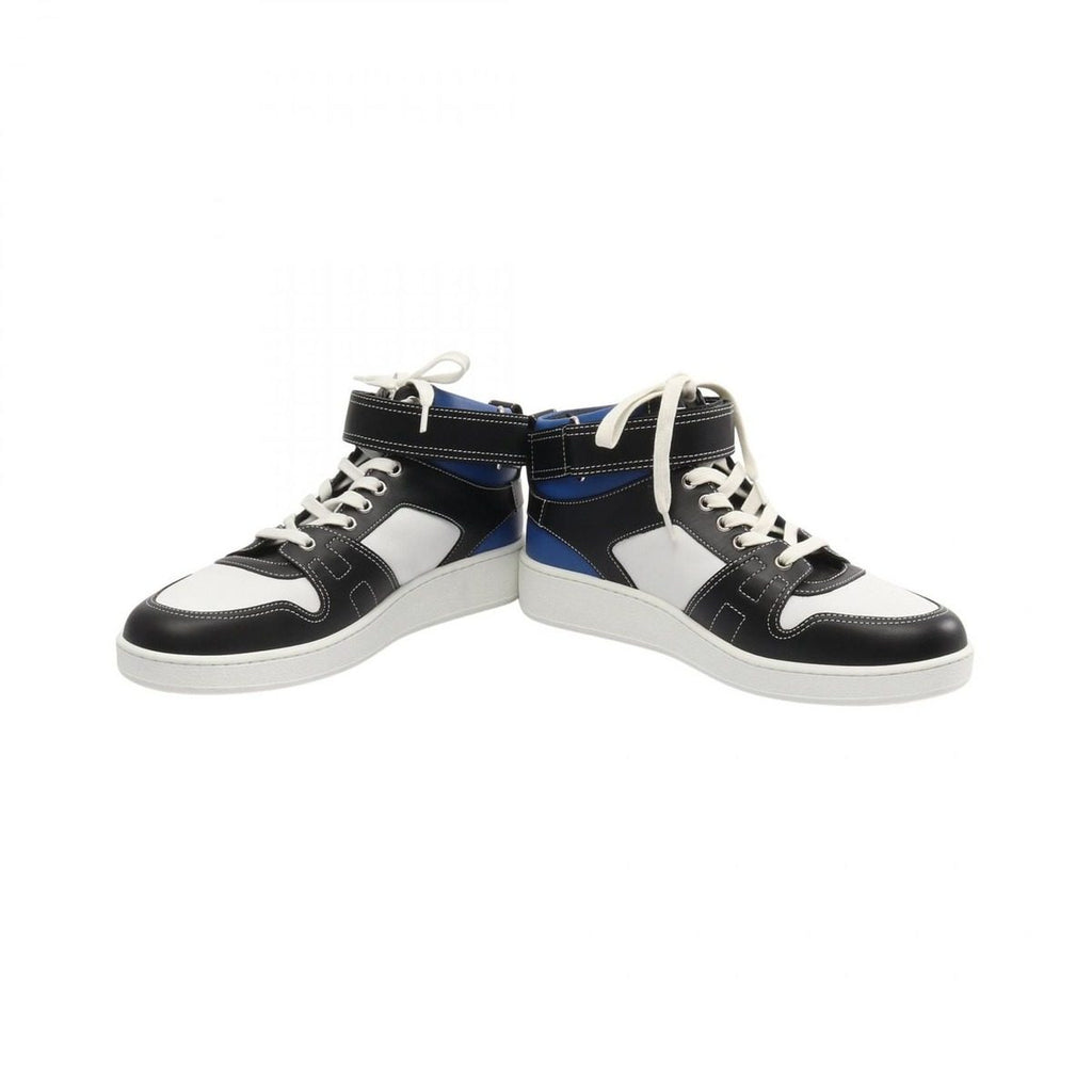 Hermes Sneakers Style Leather High Cut — view 3