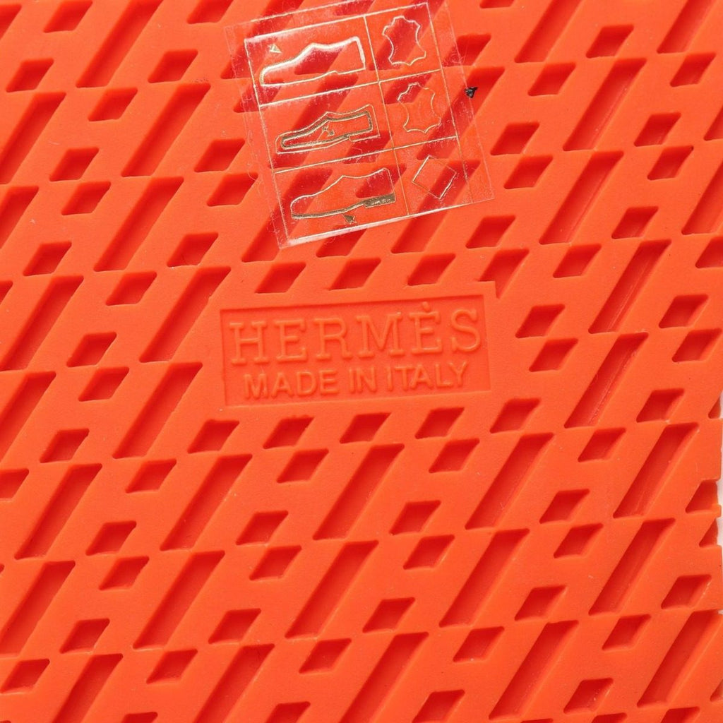 Hermes Sneakers Style Leather High Cut — view 6