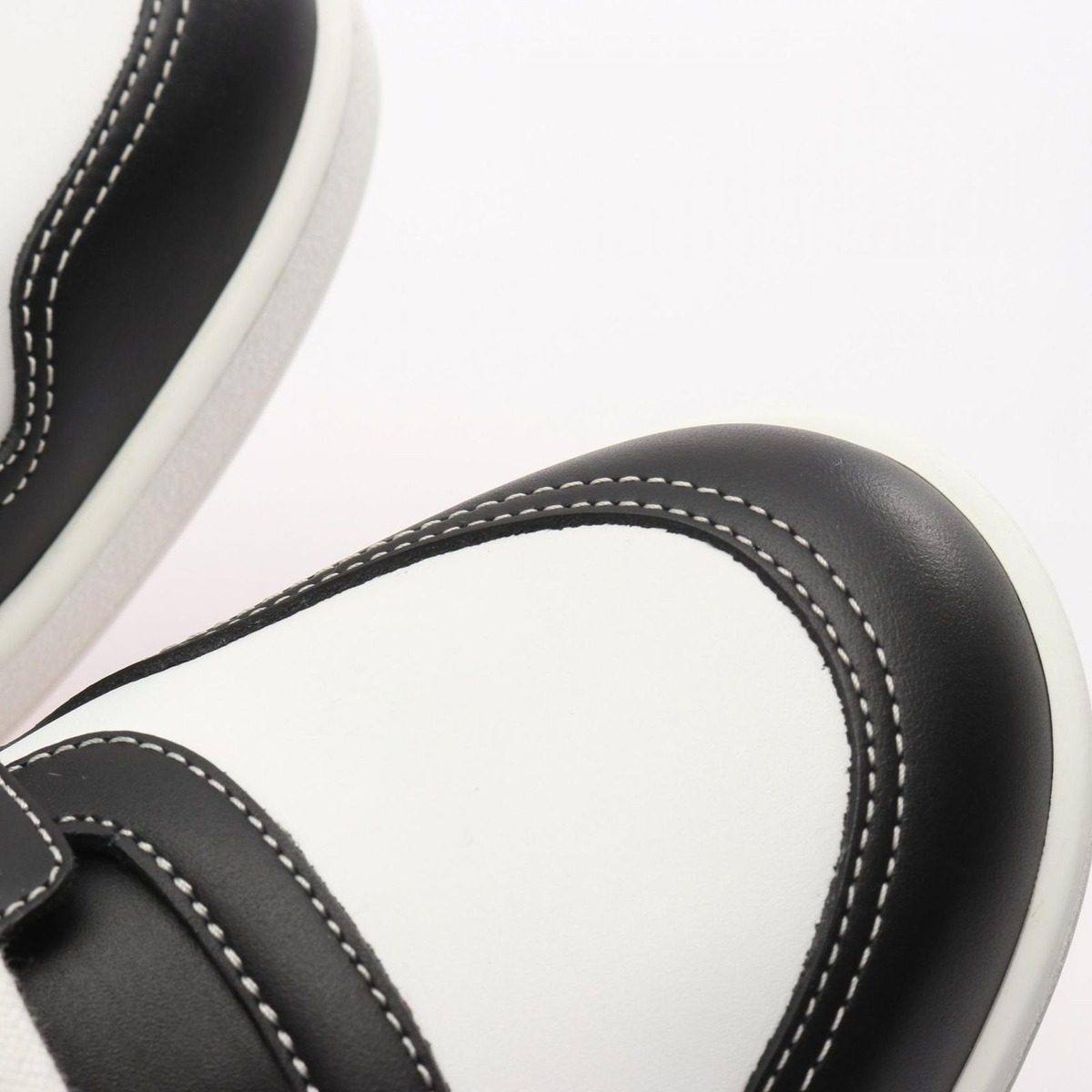 Hermes Sneakers Style Leather High Cut — view 9