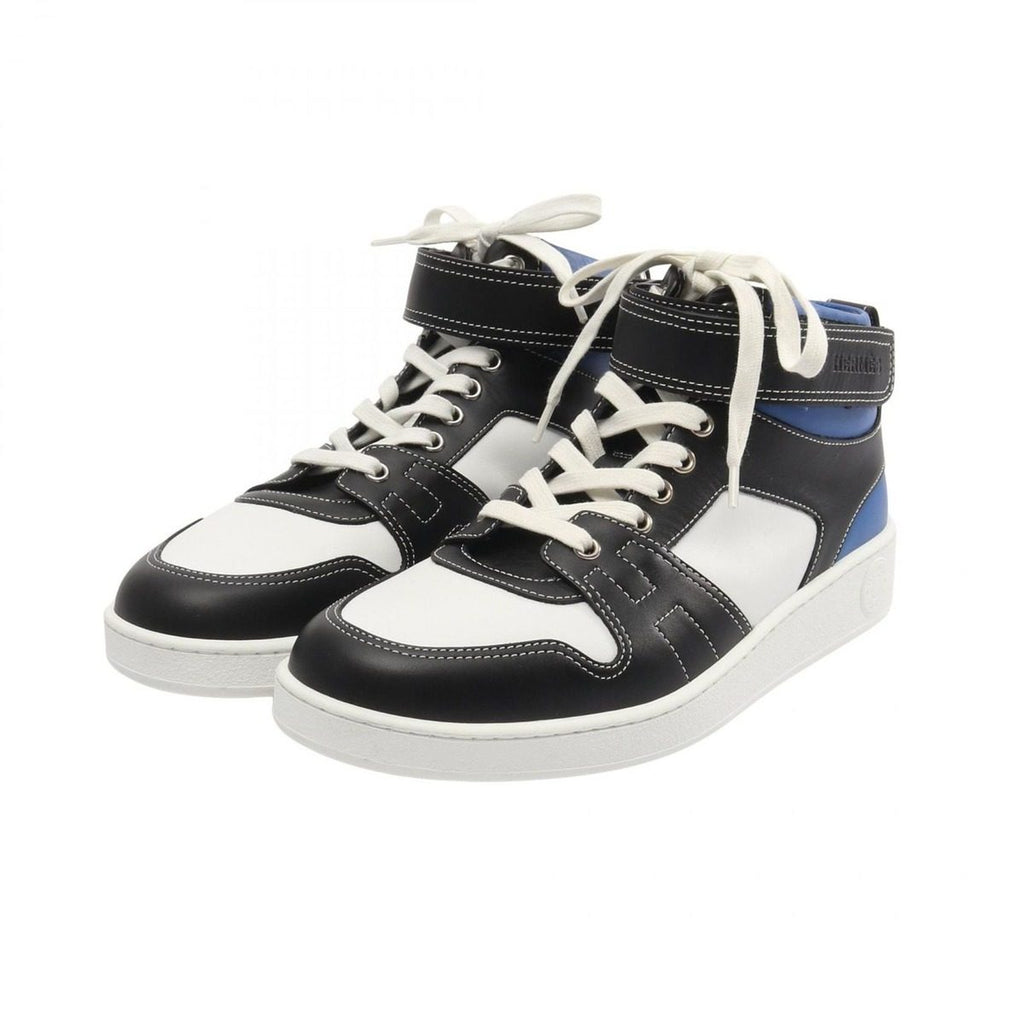 Hermes Sneakers Style Leather High Cut