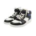 Hermes Sneakers Style Leather High Cut
