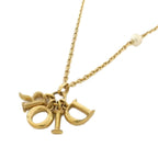 Dior Evolution Necklace Gold — view 3