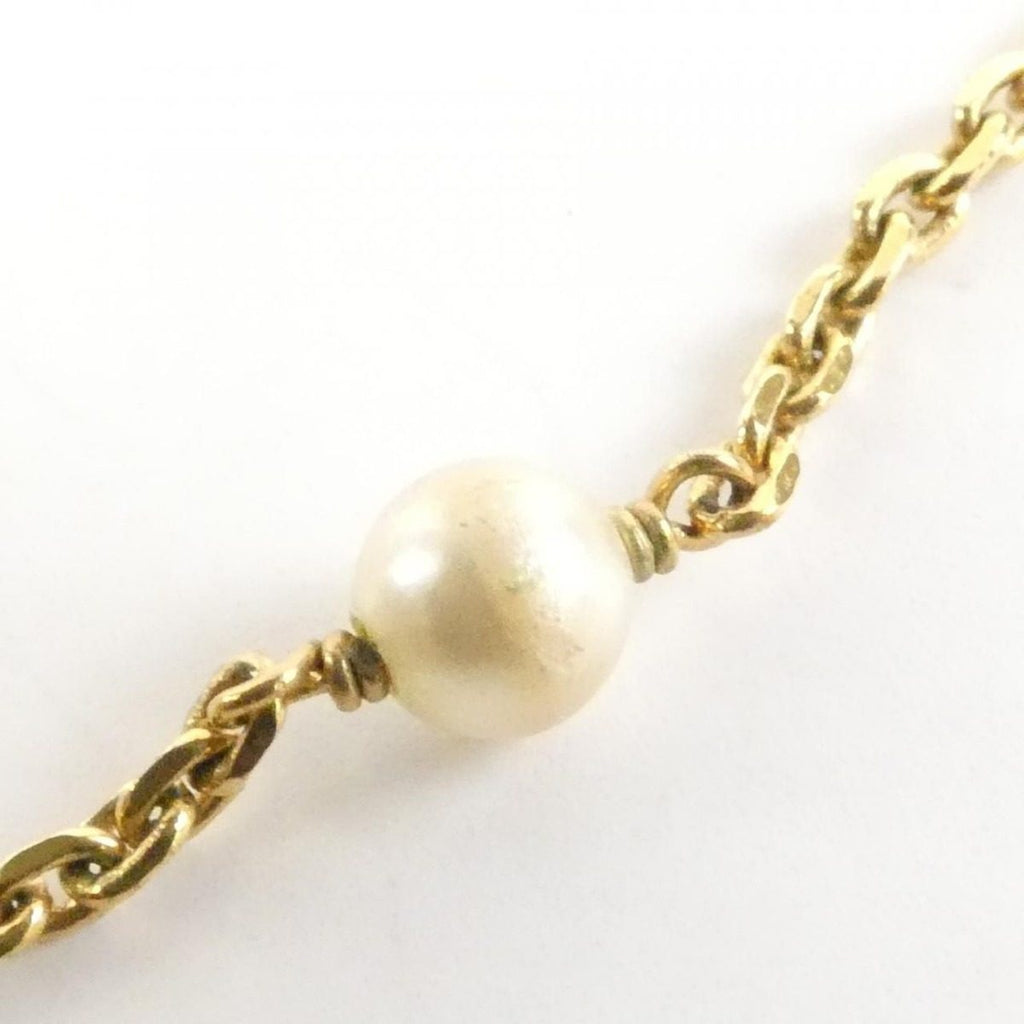 Dior Evolution Necklace Gold — view 6