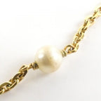 Dior Evolution Necklace Gold — view 6
