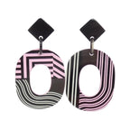 Hermes Isme Pop fl Earrings — view 2