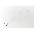 Christian Dior Necklace Vintage Logo Star Heart — view 4