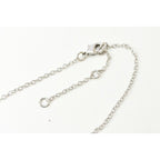 Christian Dior Necklace Vintage Logo Star Heart — view 5