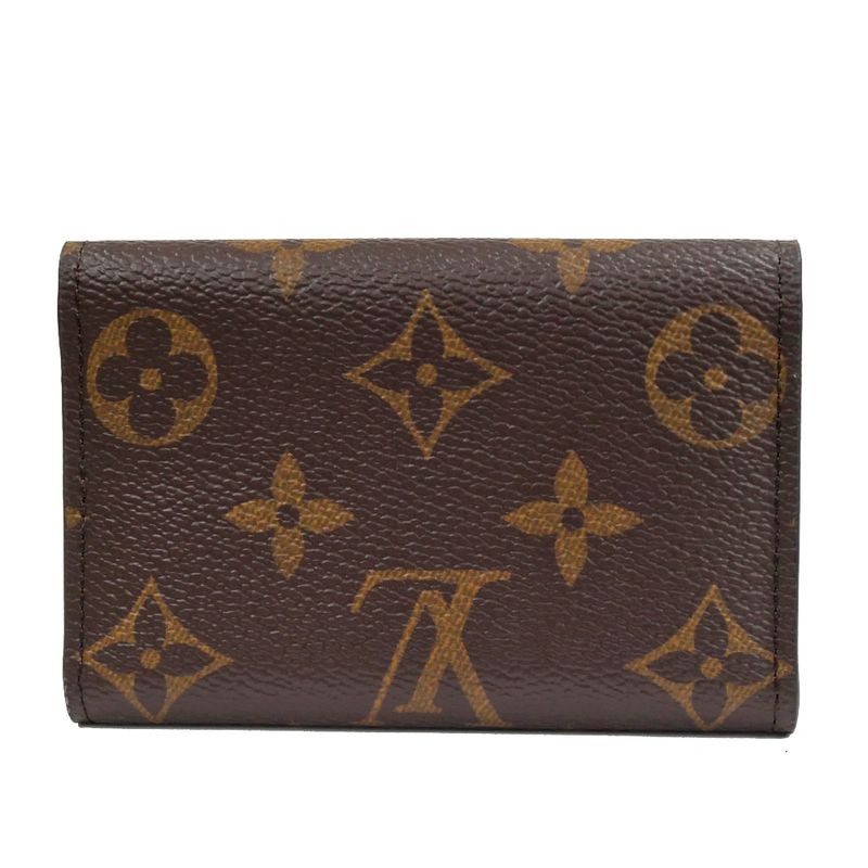 Louis Vuitton Monogram Multicles 6 6-series Key Case Brown RFID — view 3