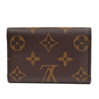 Louis Vuitton Monogram Multicles 6 6-series Key Case Brown RFID — view 3